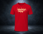 Marammana Disco - Half Sleeve Round Neck T-Shirt