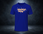 Marammana Disco - Half Sleeve Round Neck T-Shirt