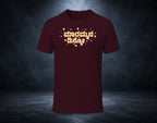 Marammana Disco - Half Sleeve Round Neck T-Shirt