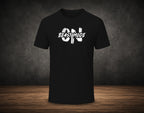Beast Mode On - Half Sleeve Round Neck T-Shirt