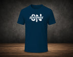 Beast Mode On - Half Sleeve Round Neck T-Shirt