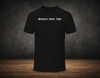Results Take Time - Half Sleeve Round Neck T-Shirt