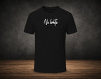 No limits - Half Sleeve Round Neck T-Shirt