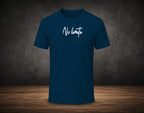 No limits - Half Sleeve Round Neck T-Shirt