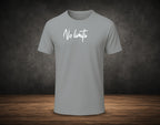No limits - Half Sleeve Round Neck T-Shirt
