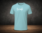 No limits - Half Sleeve Round Neck T-Shirt