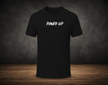 Power Up - Half Sleeve Round Neck T-Shirt