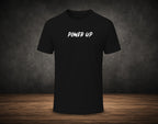 Power Up - Half Sleeve Round Neck T-Shirt