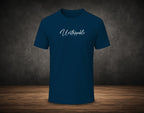 Unstoppable - Half Sleeve Round Neck T-Shirt