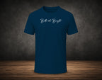 Built not Bought - Half Sleeve Round Neck T-Shirt