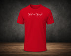 Built not Bought - Half Sleeve Round Neck T-Shirt