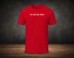 Eat. Sleep. Gym. Repeat. - Half Sleeve Round Neck T-Shirt