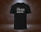 Anna! Swalpa Swalpa Kannada Baruthe - Half Sleeve Round Neck T-Shirt