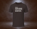 Anna! Swalpa Swalpa Kannada Baruthe - Half Sleeve Round Neck T-Shirt