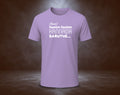 Anna! Swalpa Swalpa Kannada Baruthe - Half Sleeve Round Neck T-Shirt