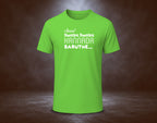 Anna! Swalpa Swalpa Kannada Baruthe - Half Sleeve Round Neck T-Shirt