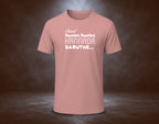 Anna! Swalpa Swalpa Kannada Baruthe - Half Sleeve Round Neck T-Shirt