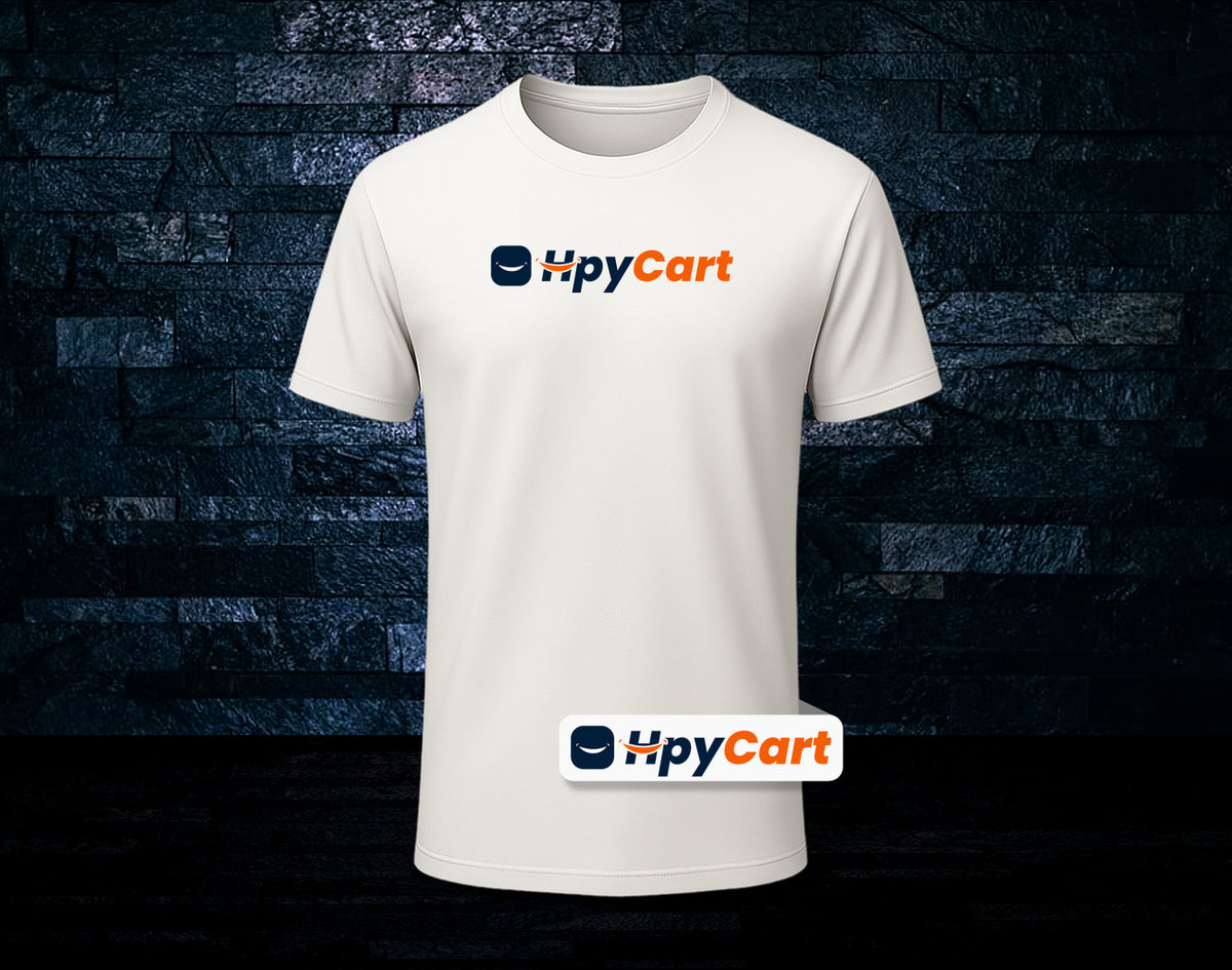 HpyCart - T-Shirt