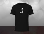Love - Half Sleeve Round Neck T-Shirt