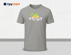 Halli Life - Half Sleeve Round Neck T-Shirt