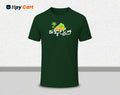 Halli Life - Half Sleeve Round Neck T-Shirt