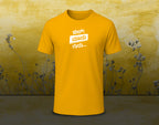 Chill Madu Guru - White - Half Sleeve Round Neck T-Shirt